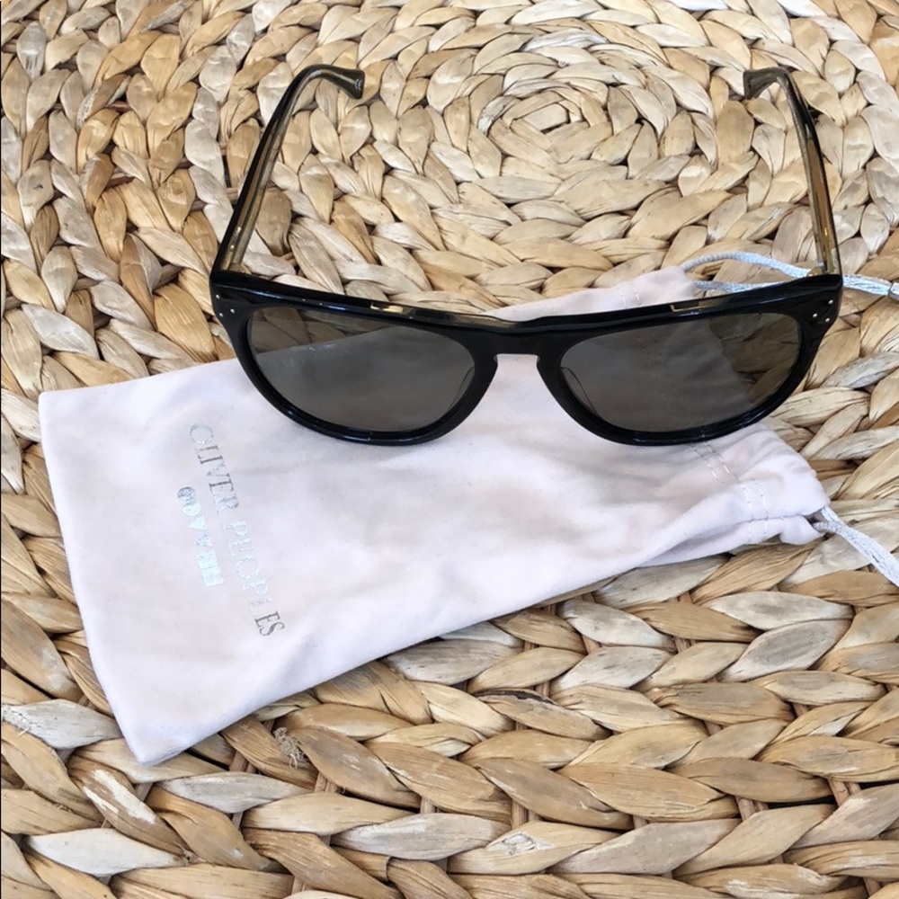 Oliver People’s Daddy B Sunglasses